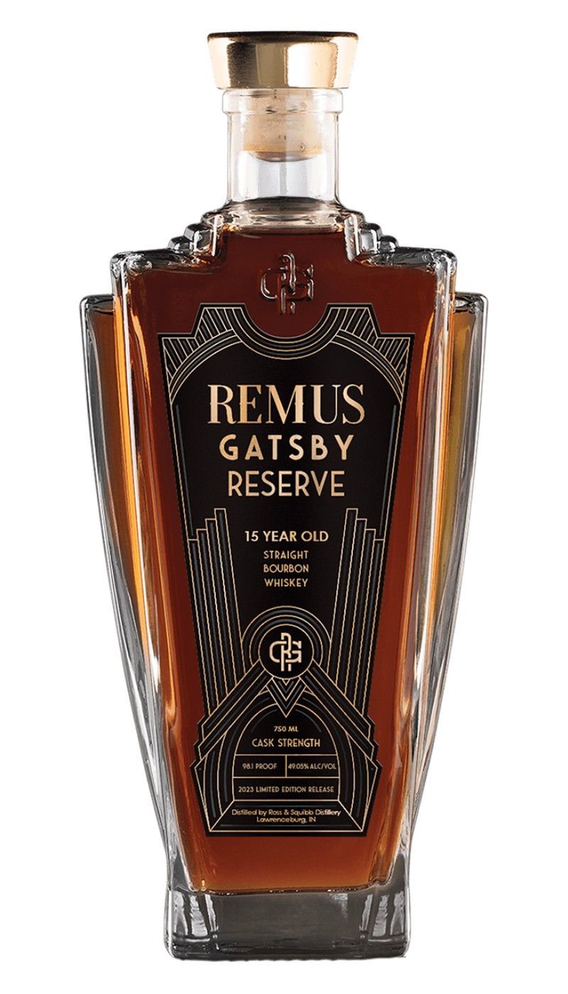 George Remus Gatsby Reserve 2023 Bourbon