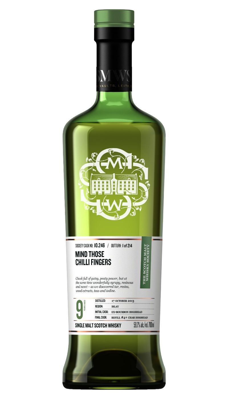 SMWS 10.246