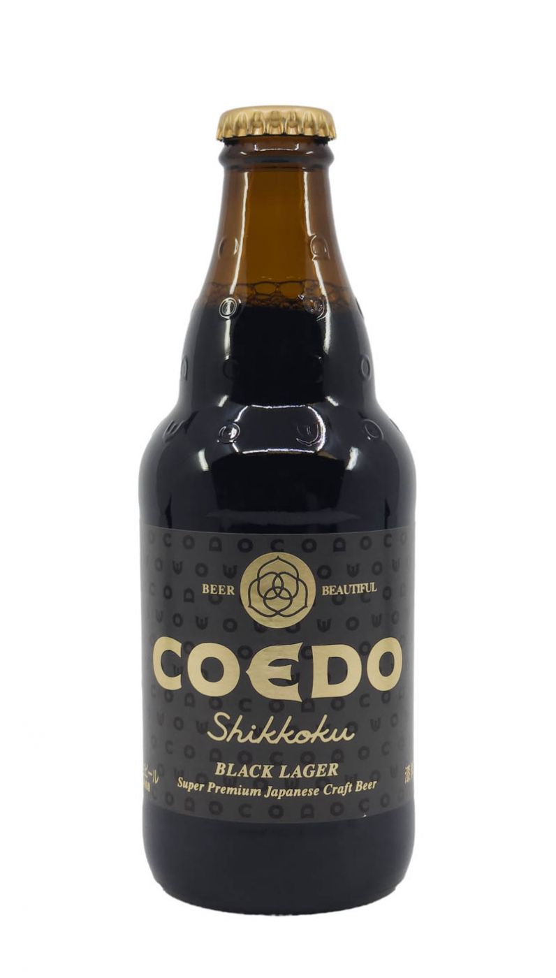 Coedo-Shikkoku Black Lager