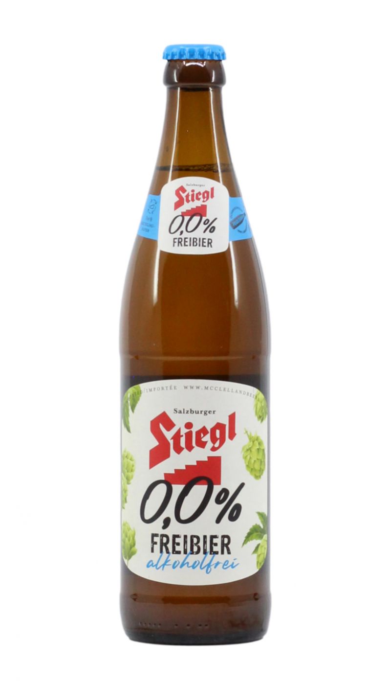 Stiegl Freibier O.O