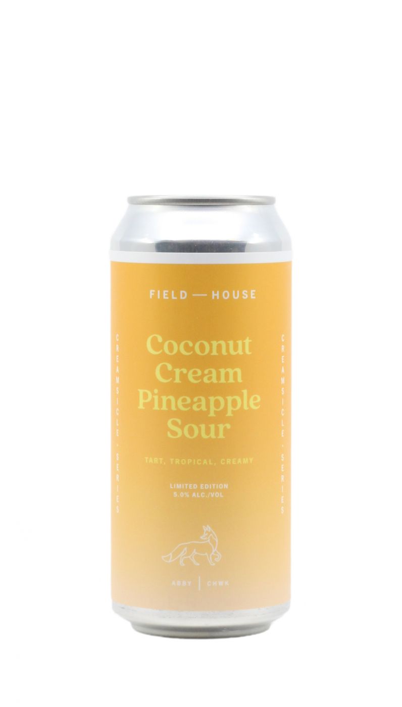 Field House Cocnut Cream Pineapple Sour
