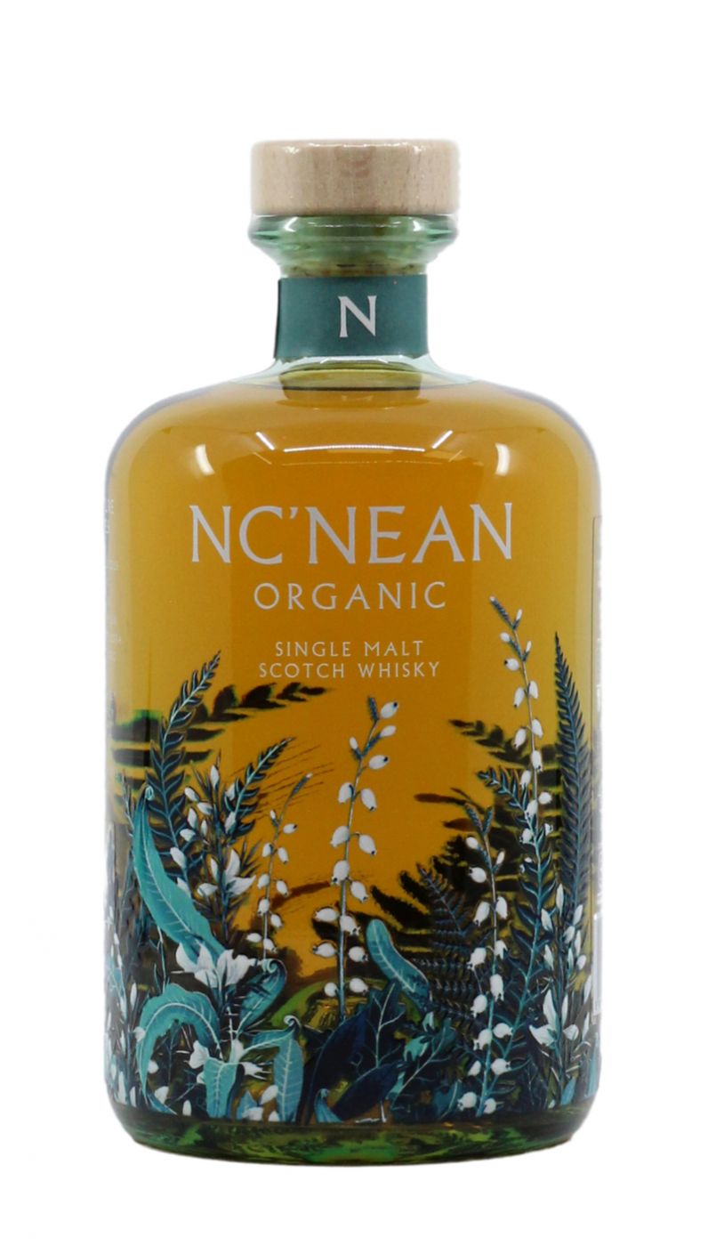Nc'nean Organic Single Malt Scotch