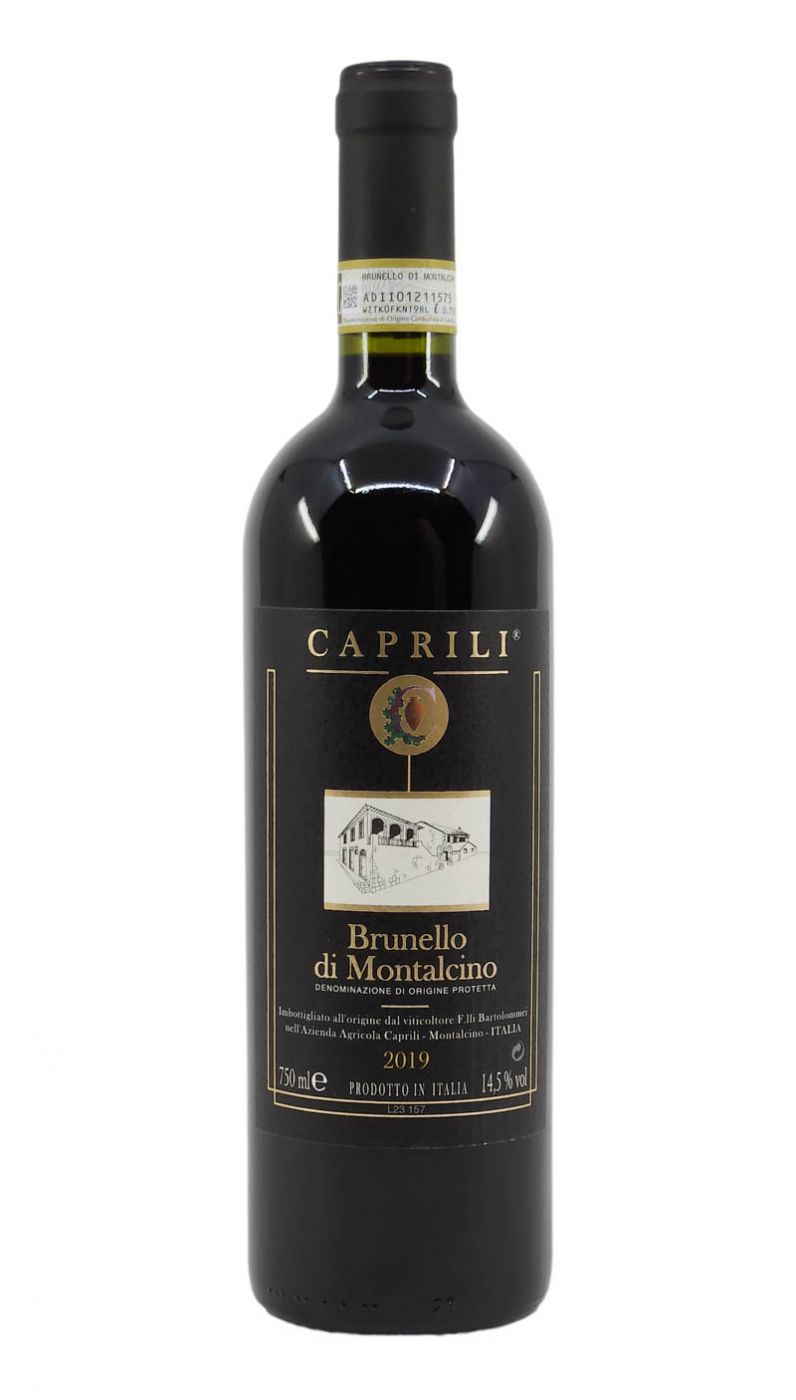 Caprili Brunello Di Montalcino