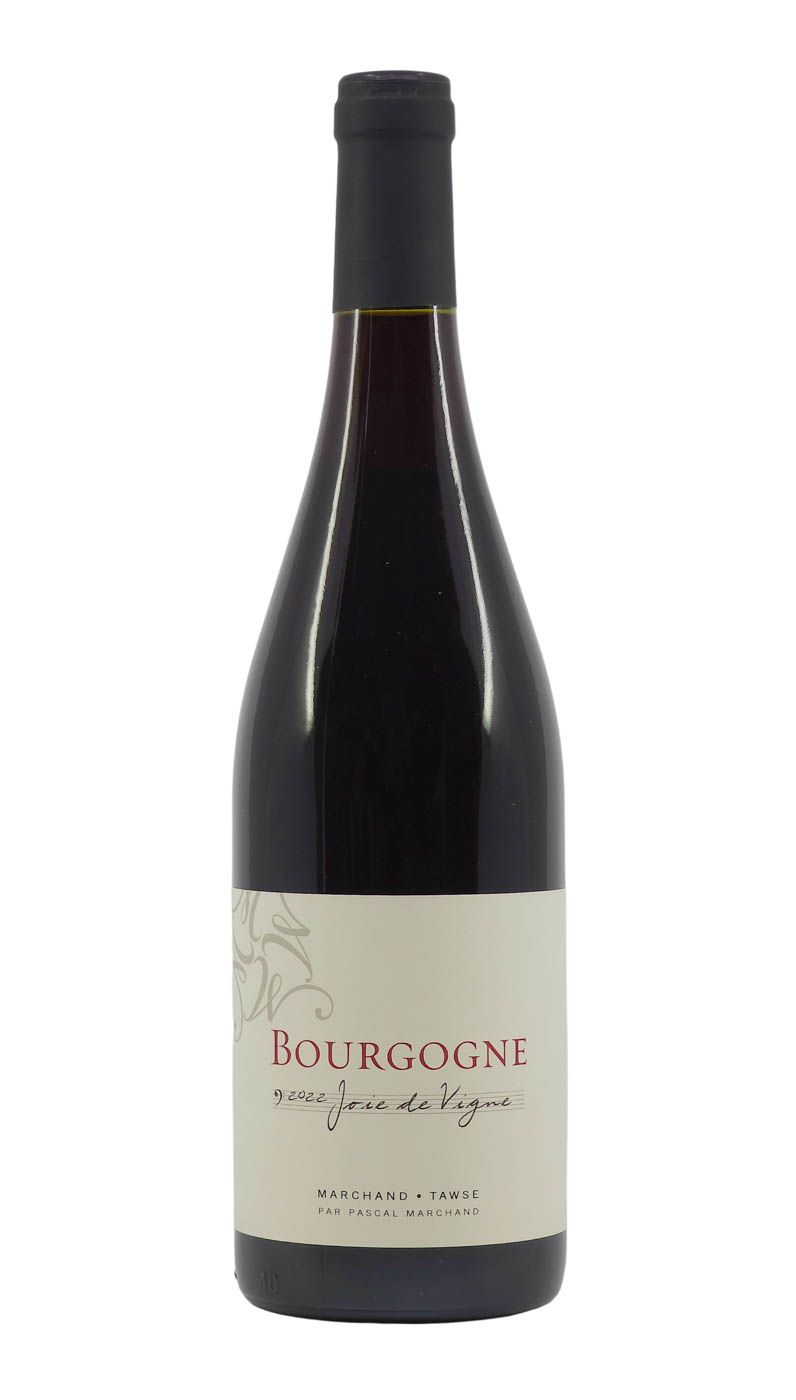 Marchand Tawse Bourgogne Joie de Vigne