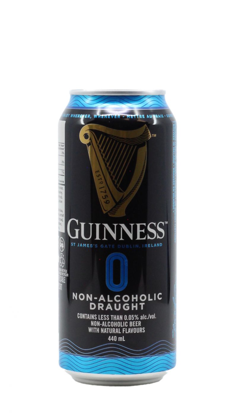 Guinness Zero 4 Pack