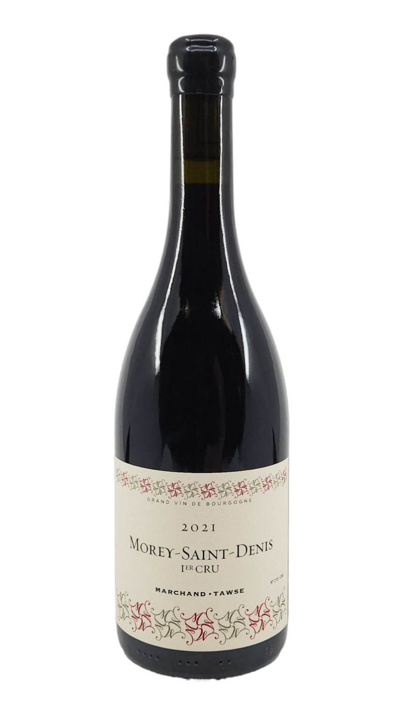 Marchand Tawse Morey St Denis 1er cru