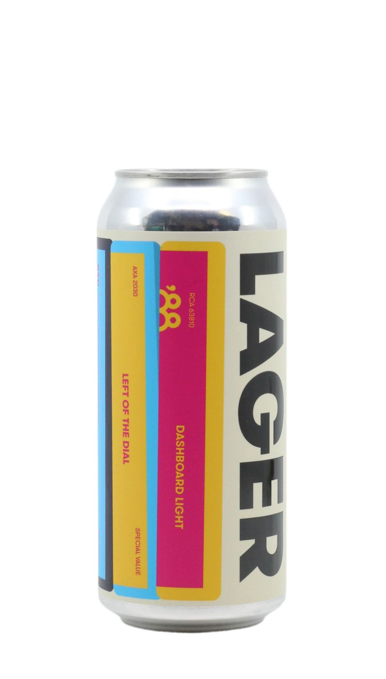 Eighty Eight 8 Track Lager Singles