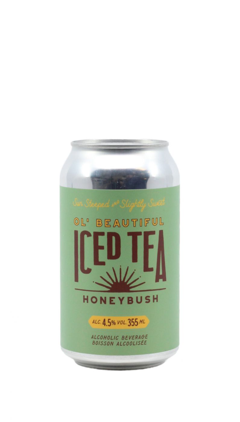 Ol' Beautiful Hard Iced Tea Singles