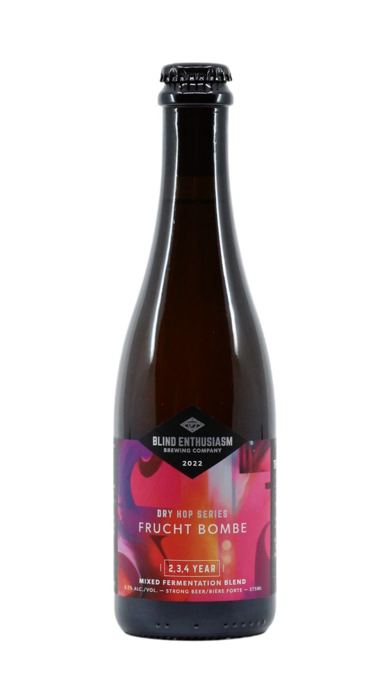 Blind Enthusiam Frucht Bombe