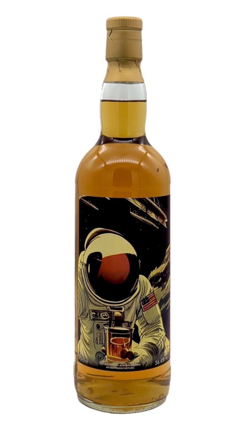 Moonbroch Heaven Hill Bourbon 2009