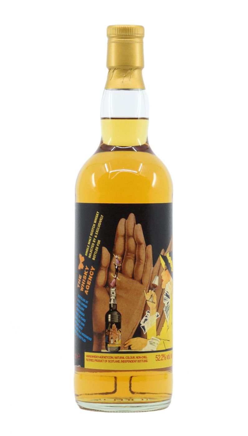 Whisky Agency Croftengea 2006