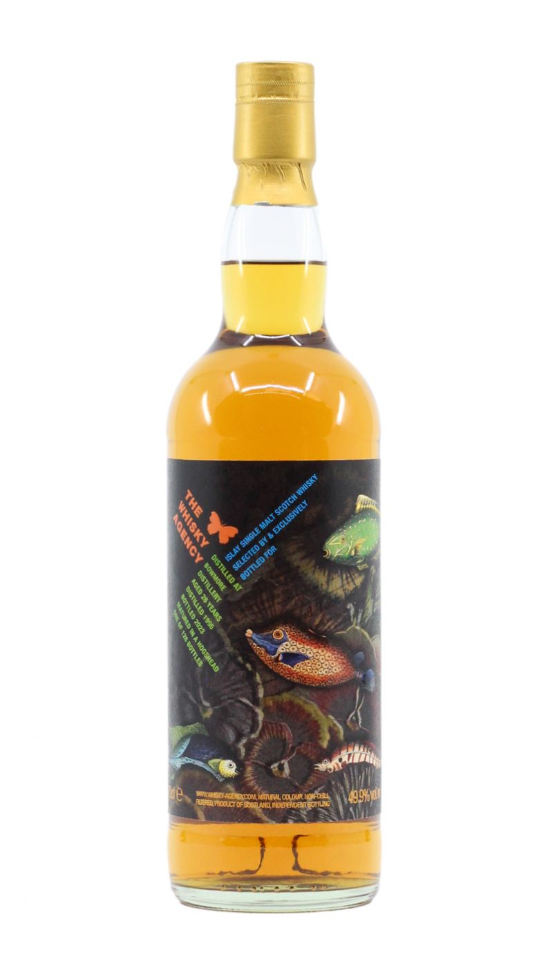 Whisky Agency Bowmore 1996