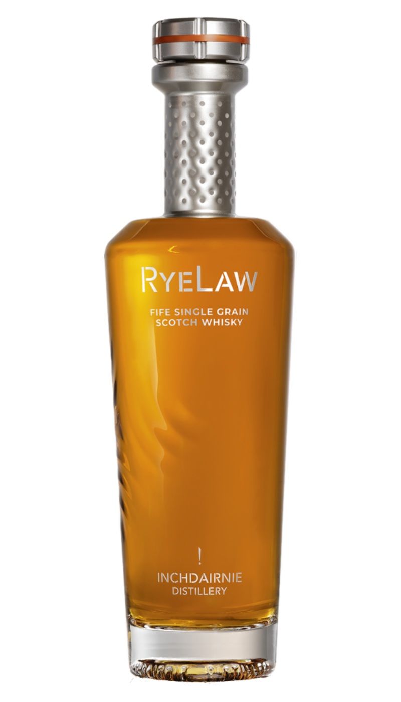 Inchdarnie - Ryelaw Single Grain Scotch