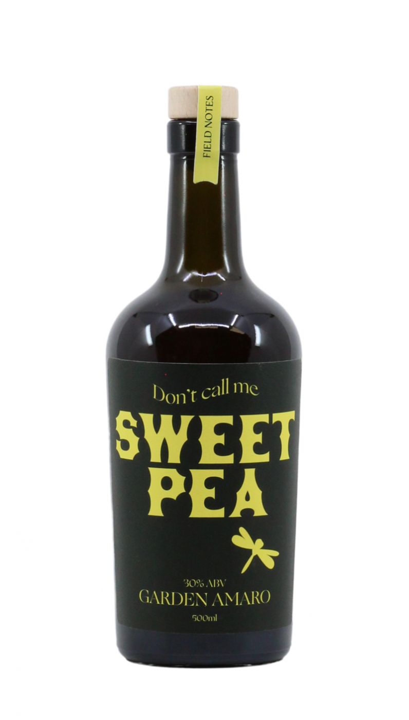 Sweet Pea Garden Amaro