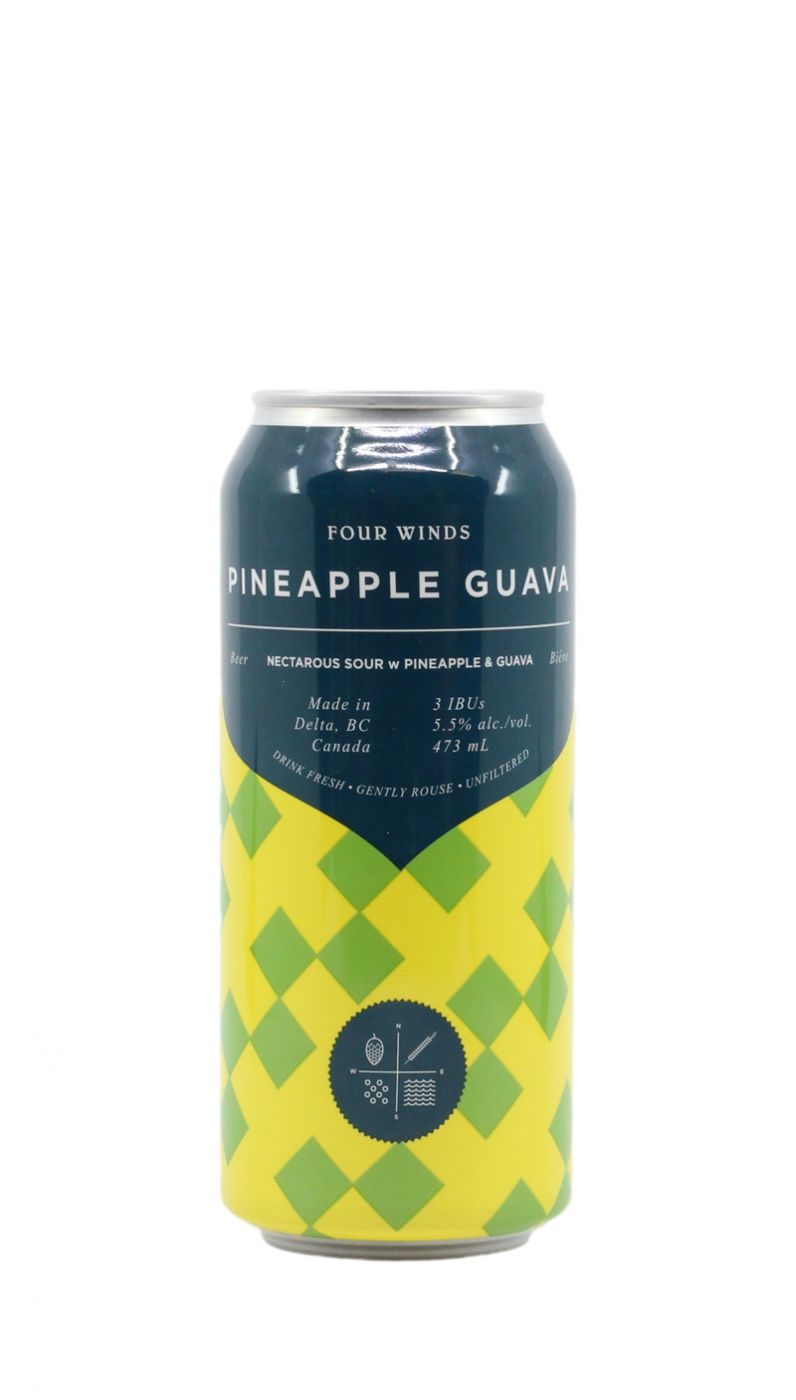 Four Winds Pineapple Guava