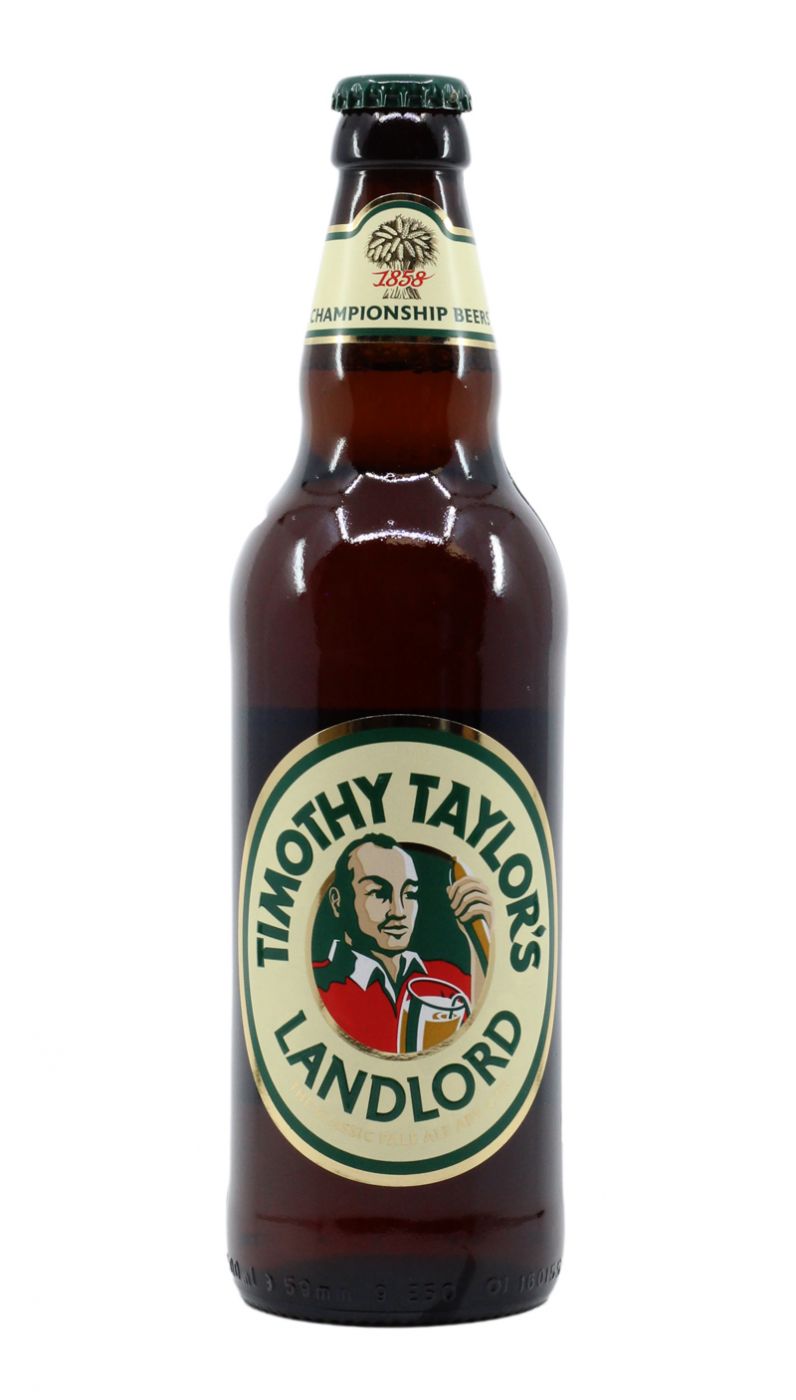 Timothy Taylor Landlord