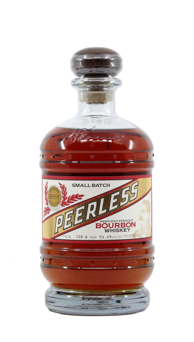 Peerless Small Batch Straight Bourbon
