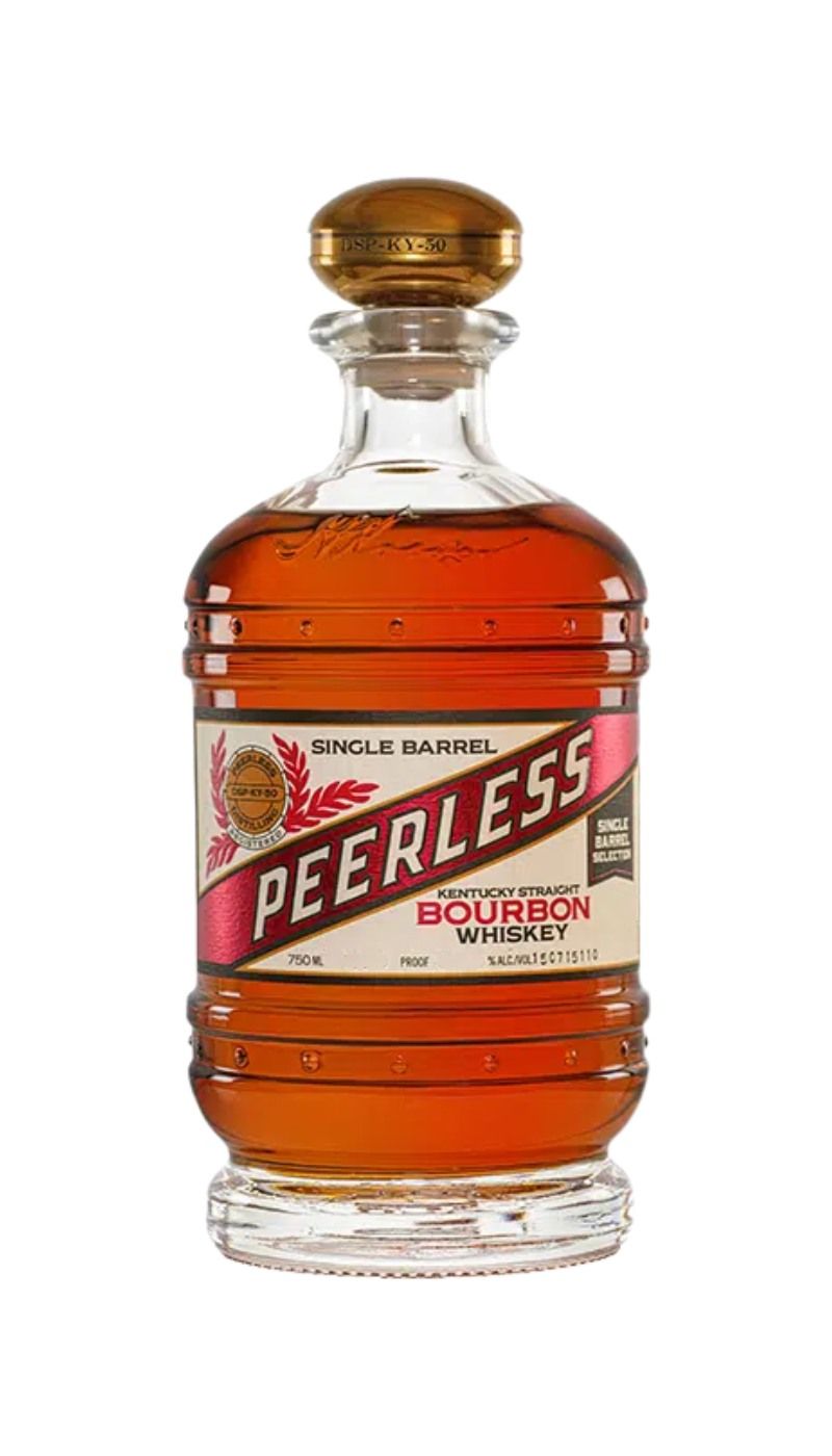 Peerless Single Barrel Bourbon