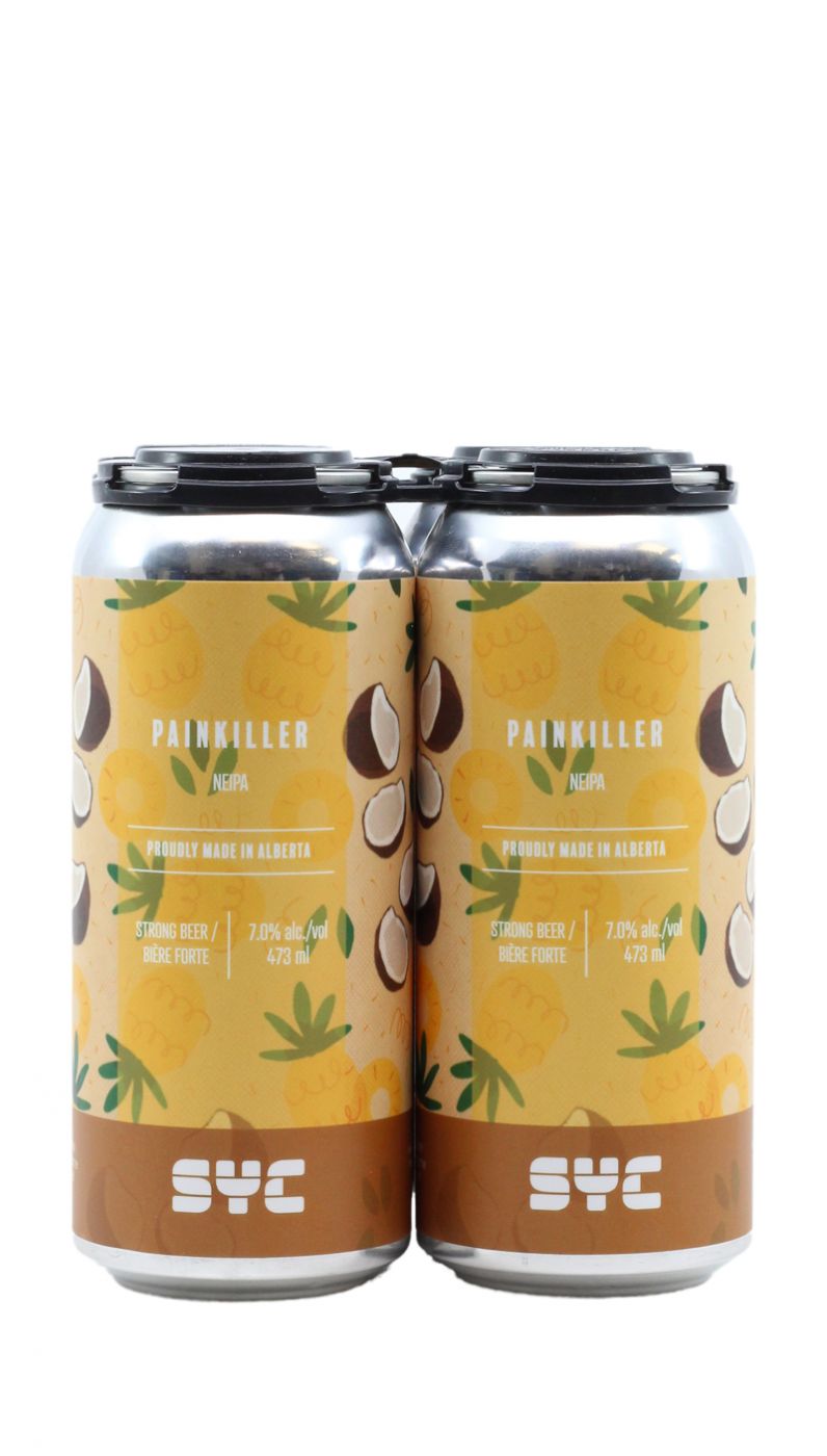SYC Painkiller NEIPA