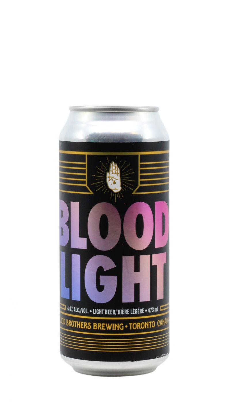 Blood Brothers -Blood Light