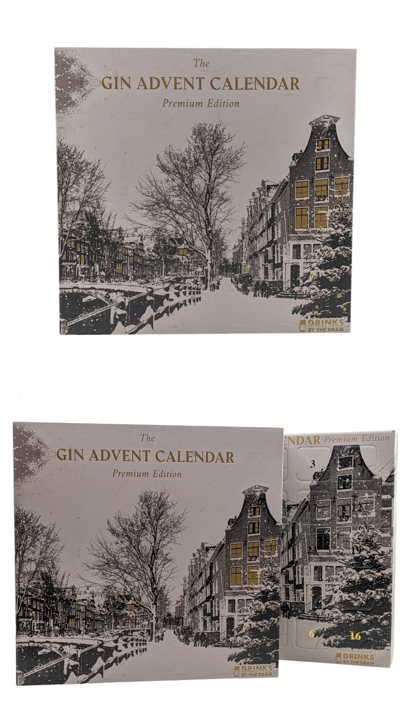 Kensington Wine Market DBTD Scotch Whisky Advent Calendar 2023 (894905)