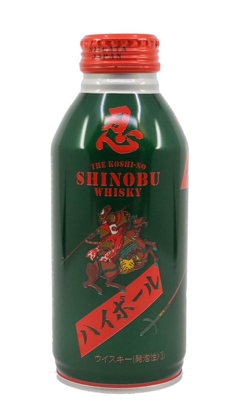 Shinobu Whisky Highball