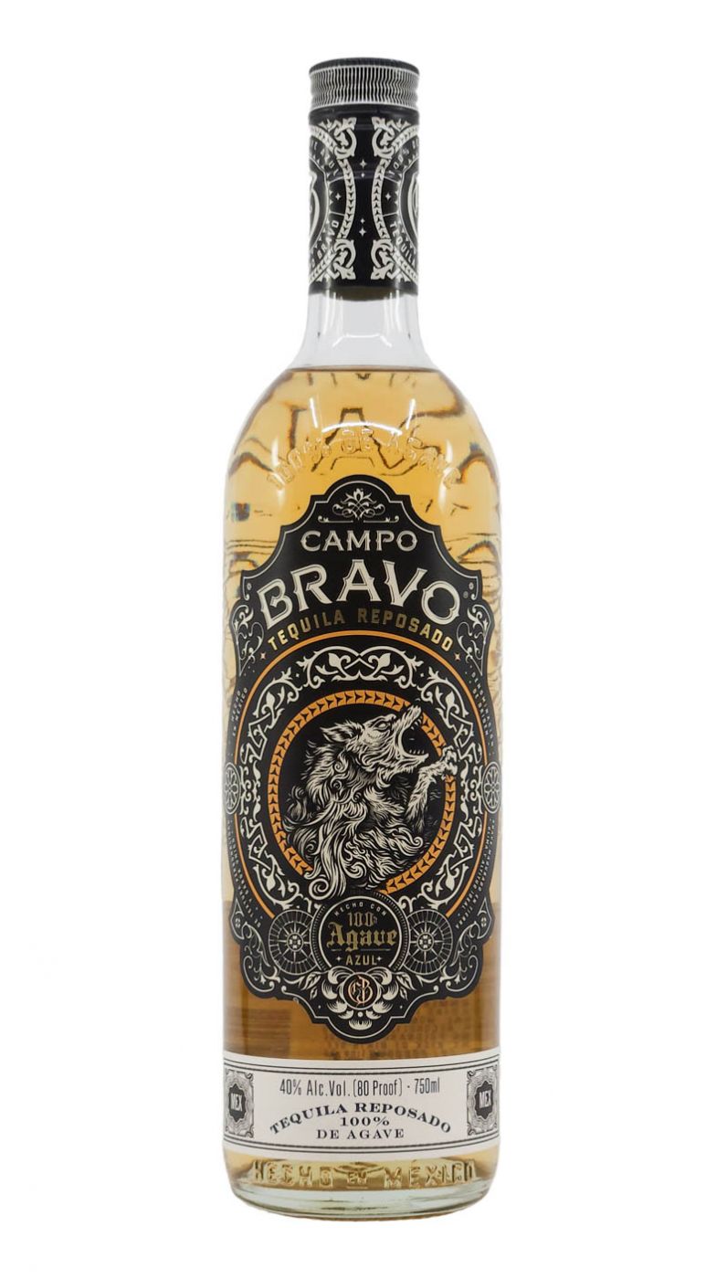 Campo Bravo Reposado