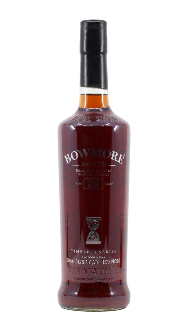 Bowmore 29 Sherry Timeless Series