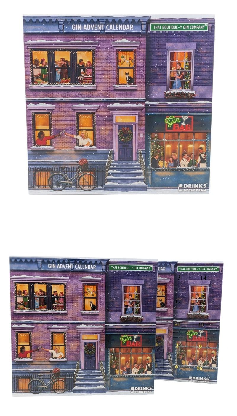 That Boutique-Y Gin Advent Calendar 2023