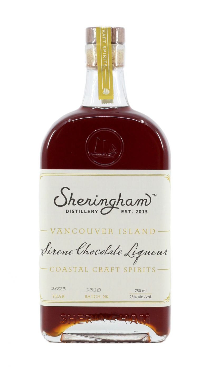 Sheringham Chocolate Liqueur