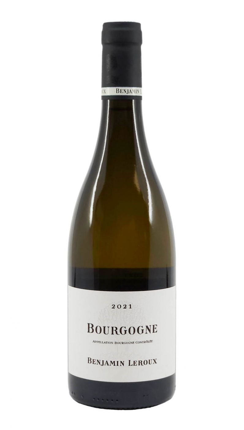 Benjamin Leroux Bourgogne