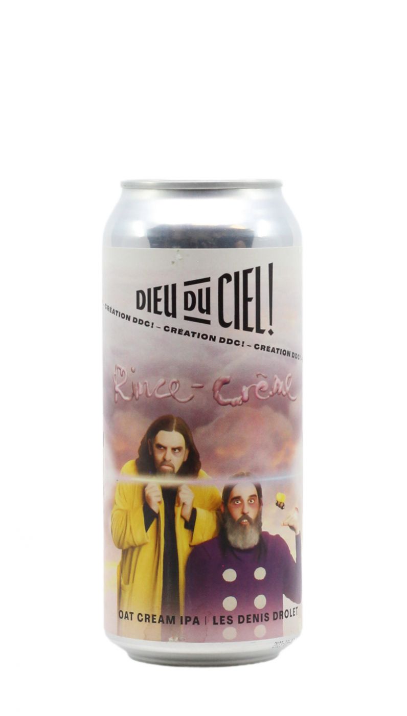 Dieu Du Ciel Rince Cream