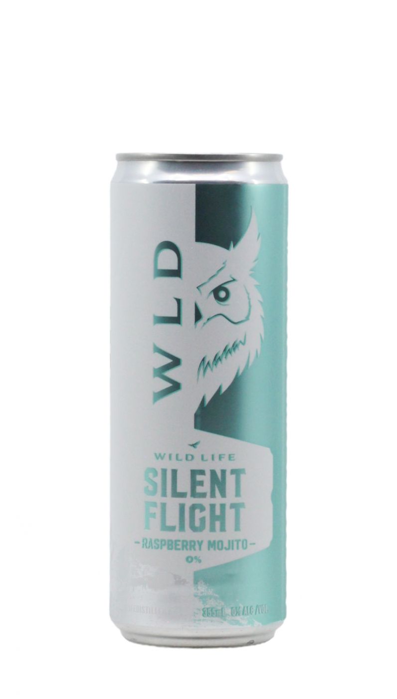 Wild Life Non-Alc Silent Flight Singles