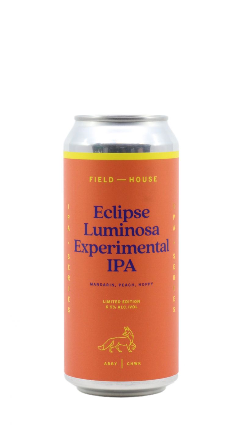 Fieldhouse Eclipse Luminosa Hazy IPA