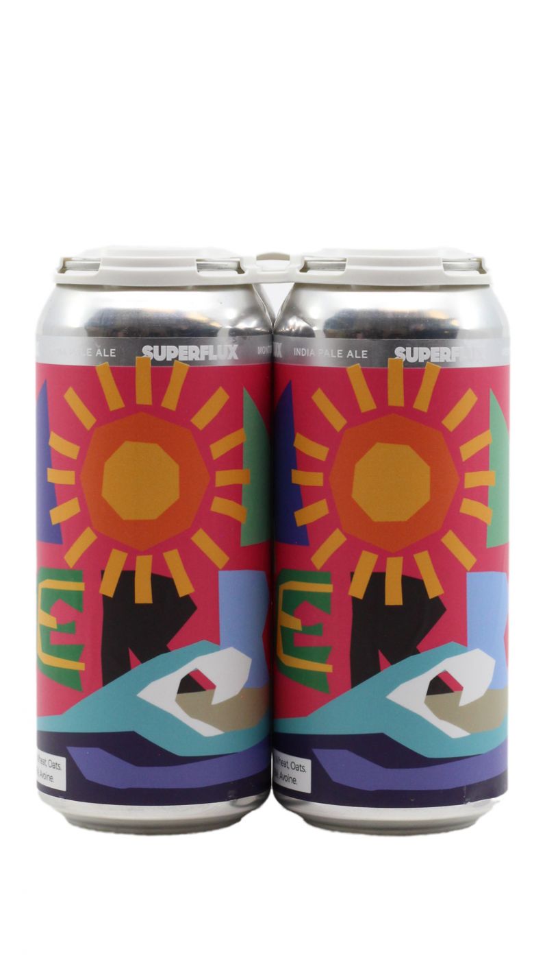 Superflux Montserrat IPA - 4pk