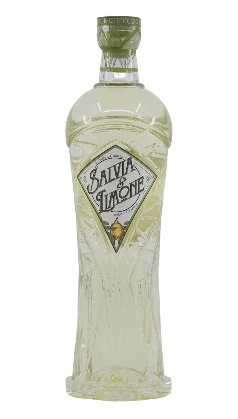 Salvia e Limone Liqueur