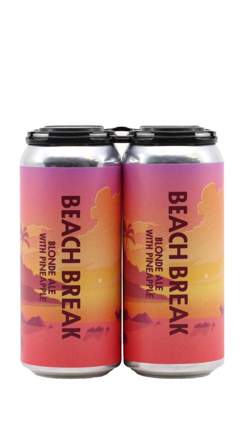 Born Brewing Beach Break Pineapple Blond