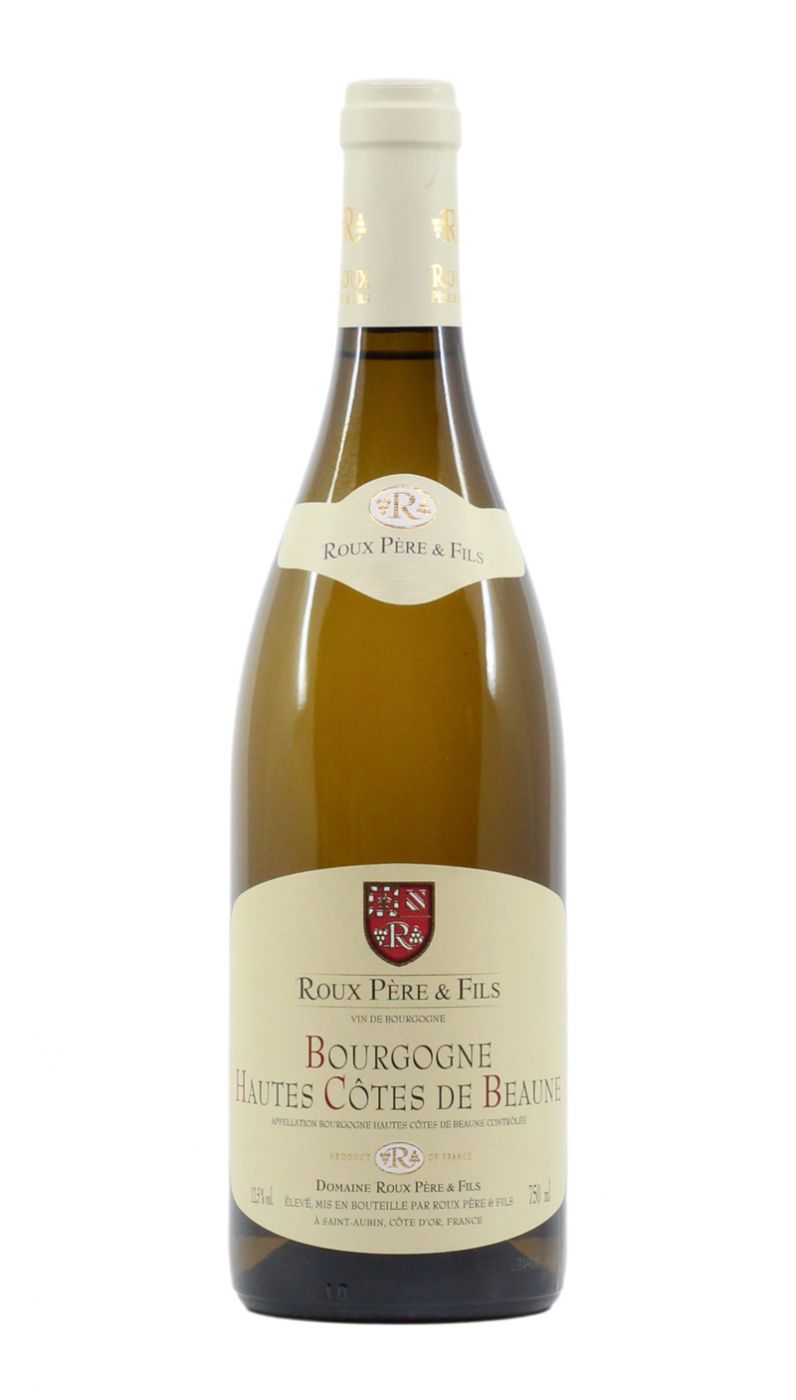 Roux Pere Hautes Cotes de Beaune Blanc