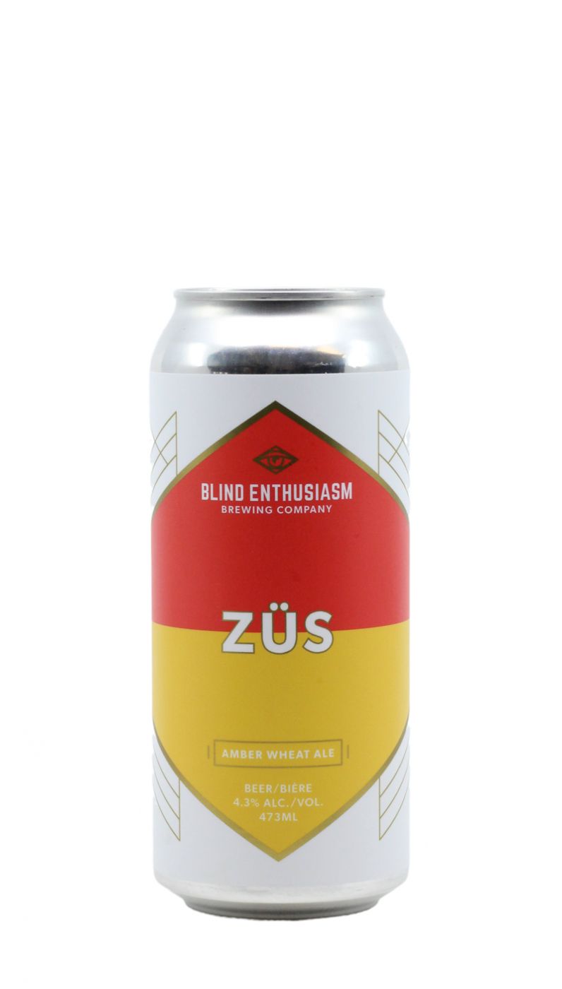Blind Enthusiasm Zus