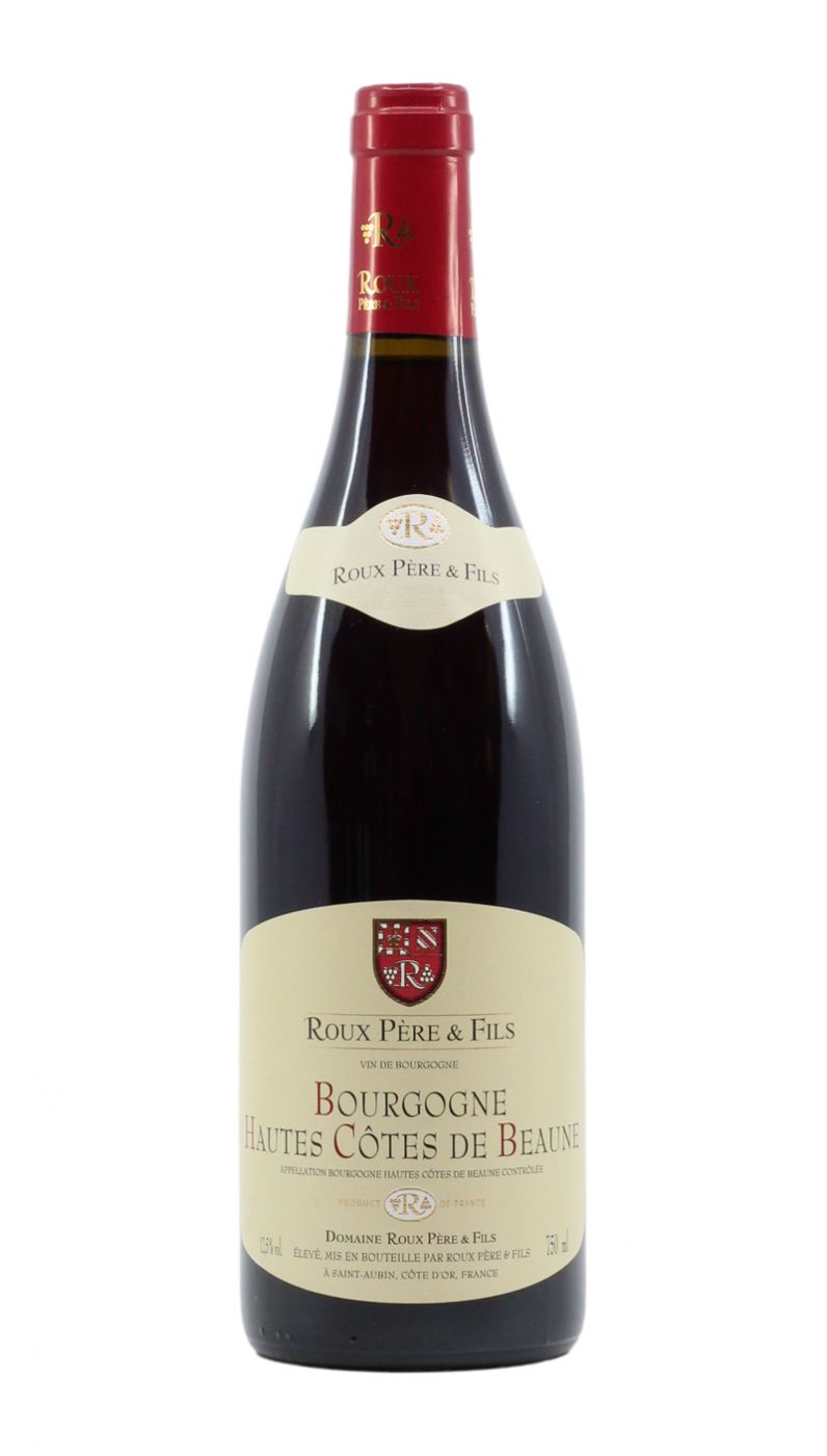 Roux Hautes Cotes de Beaune Rouge