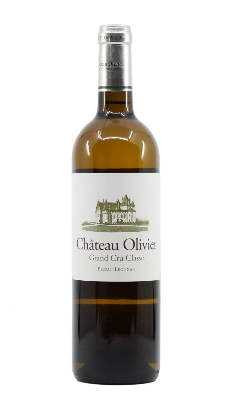 Chateau Olivier Blanc