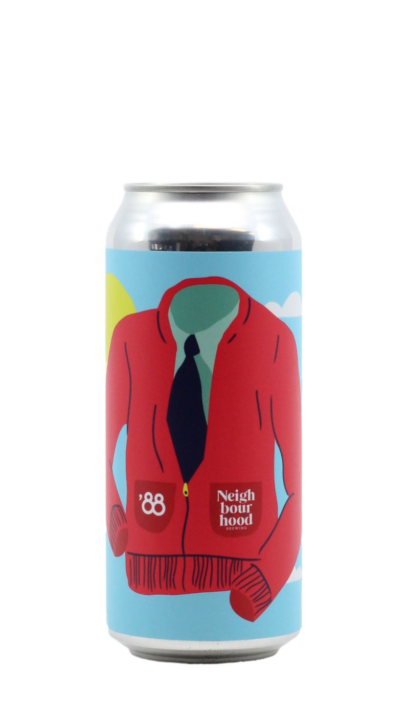 Eighty Eight Beautiful Day IPA