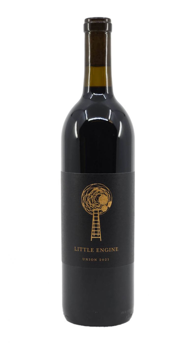 Little Engine Union Red