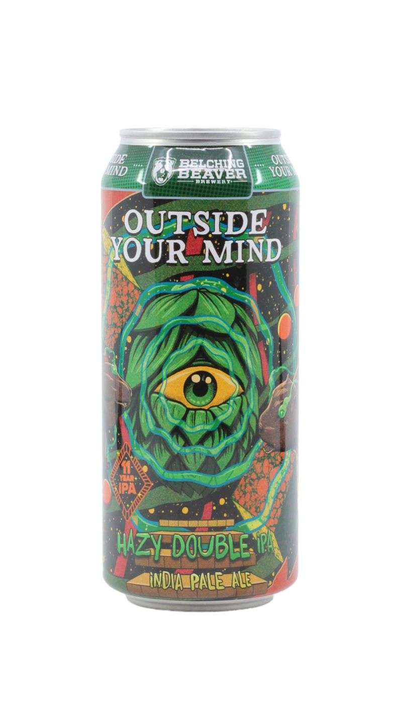 Belching Beaver Outside Your Mind