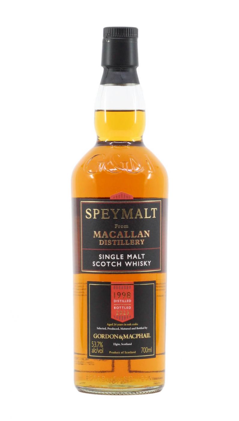 G&M Speymalt Macallan 1998