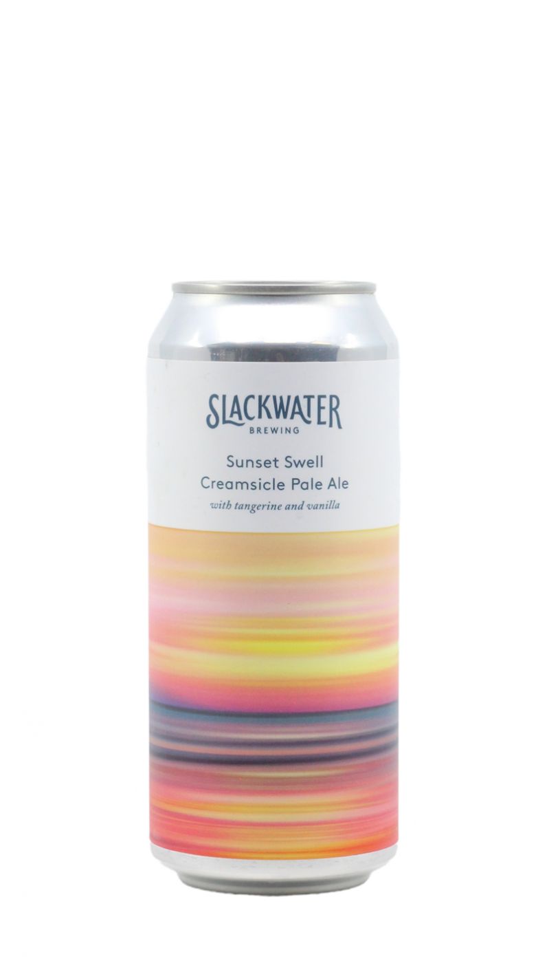 Slackwater Sunset Swell Pale