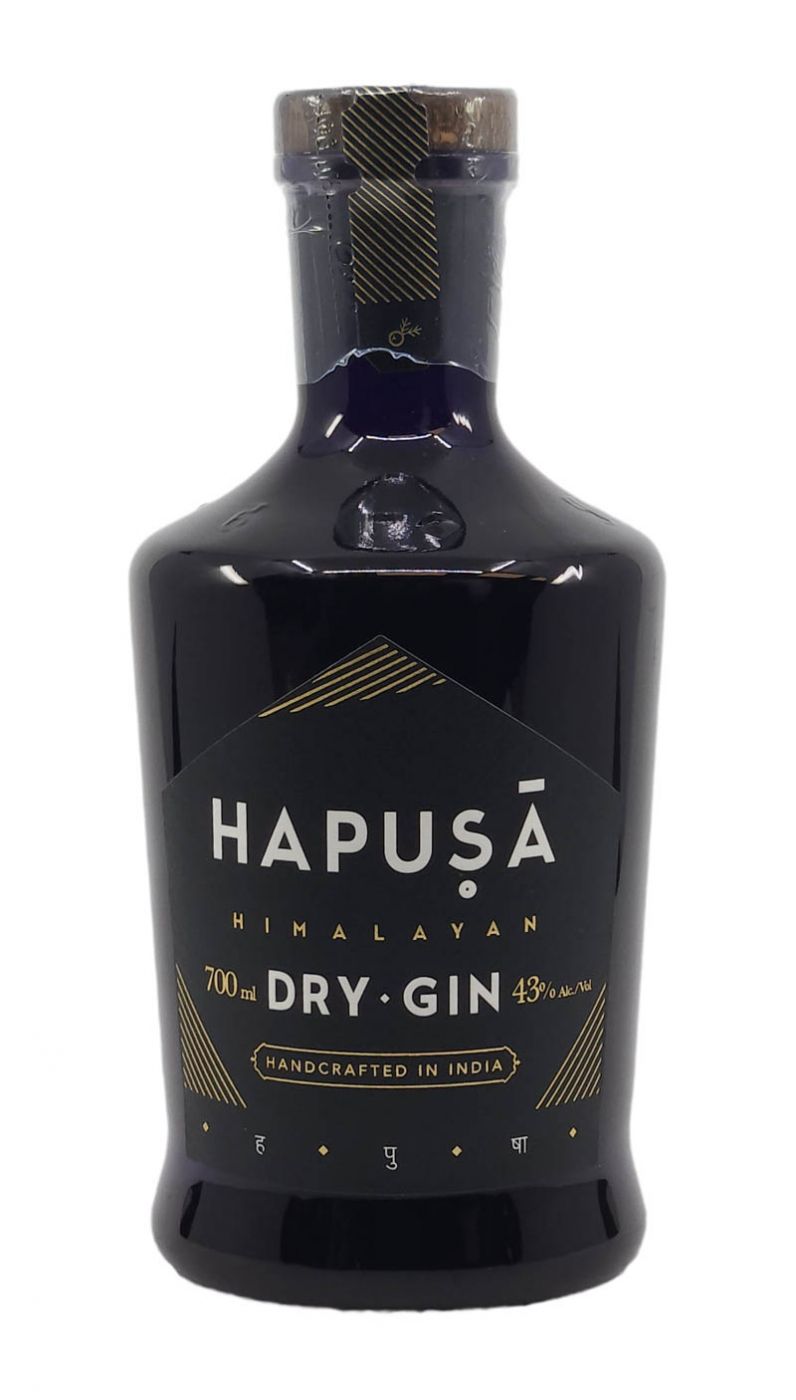 Hapusa Himalayan Dry Gin
