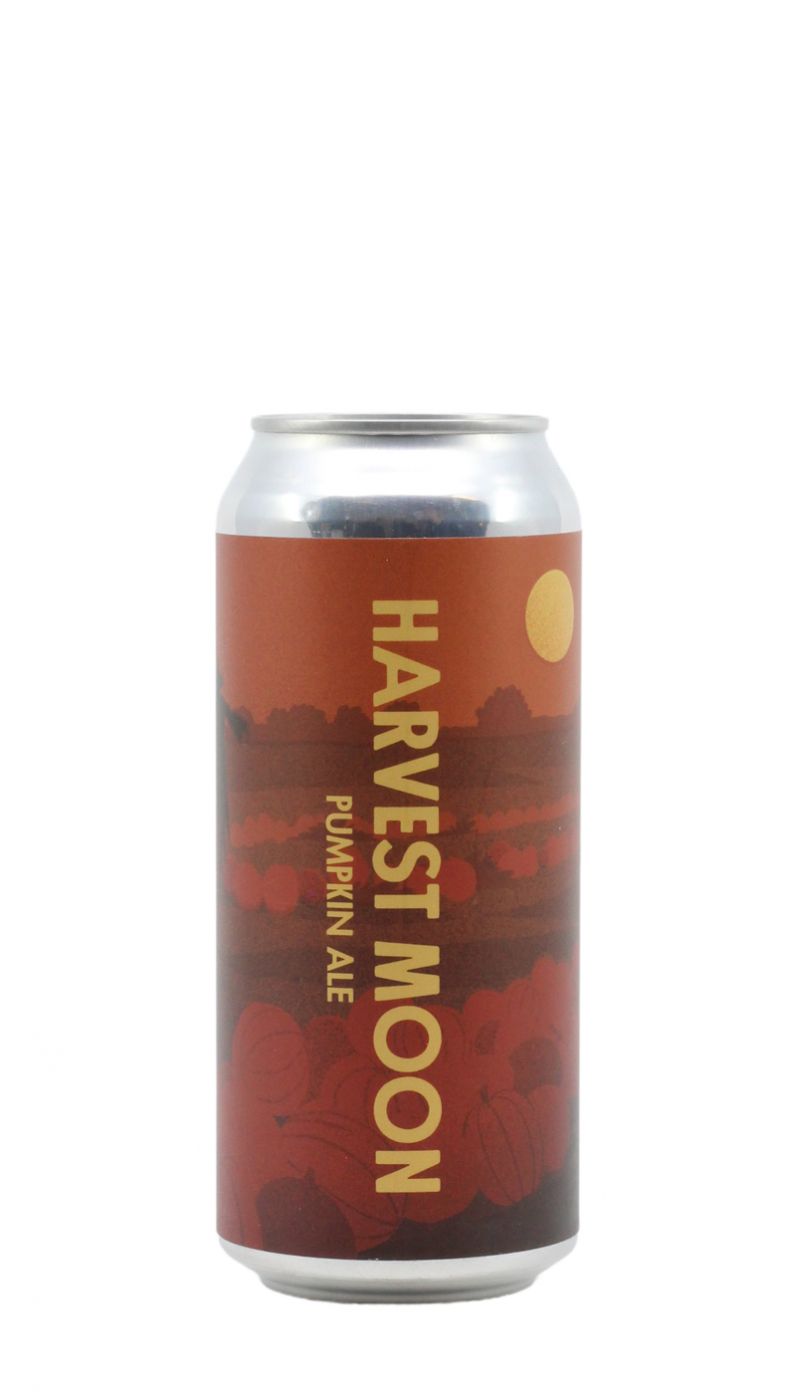 Born Brewing Harvest Moon Pumpkin Ale