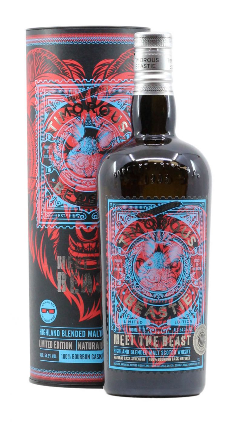 Timorous Beastie Meet the Beast 2023