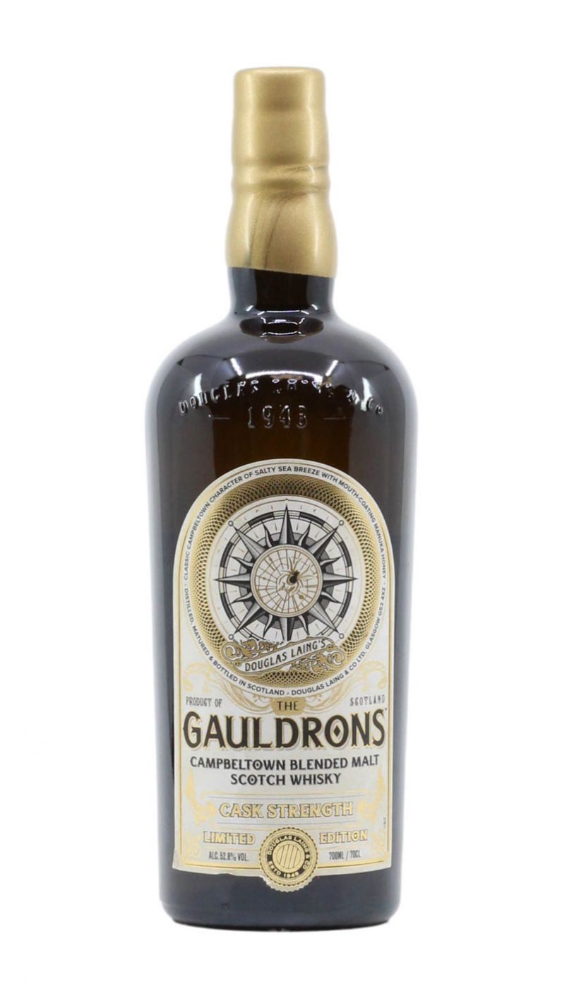 The Gauldrons Cask Strength Edition